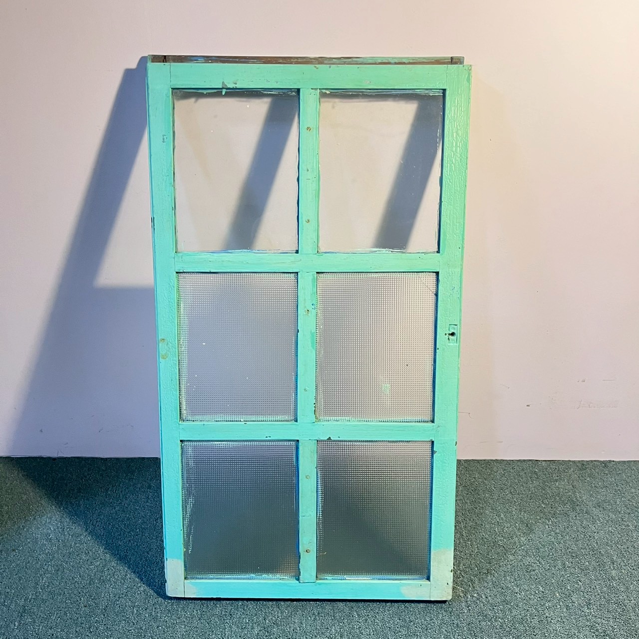 Large antique Japan-era windows 日治時期大型古董老窗